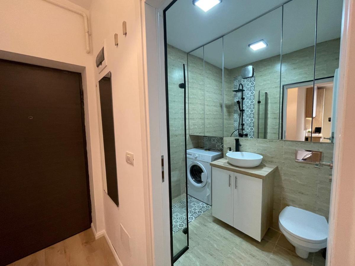 Ruby Luxury Apartment Close To Presidential Palace Bucureşti Eksteriør bilde