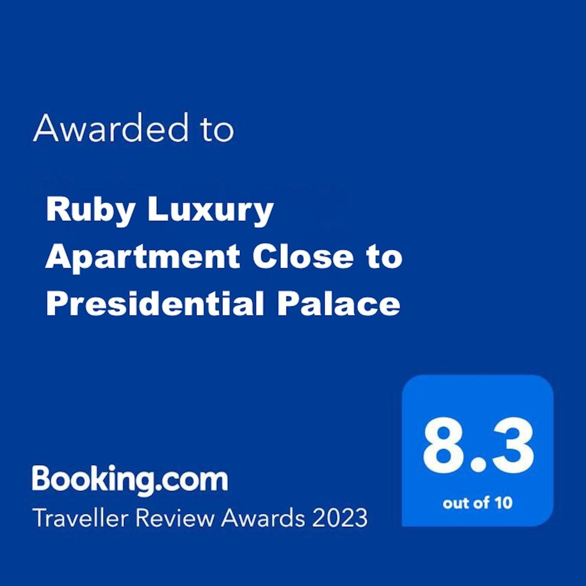 Ruby Luxury Apartment Close To Presidential Palace Bucureşti Eksteriør bilde